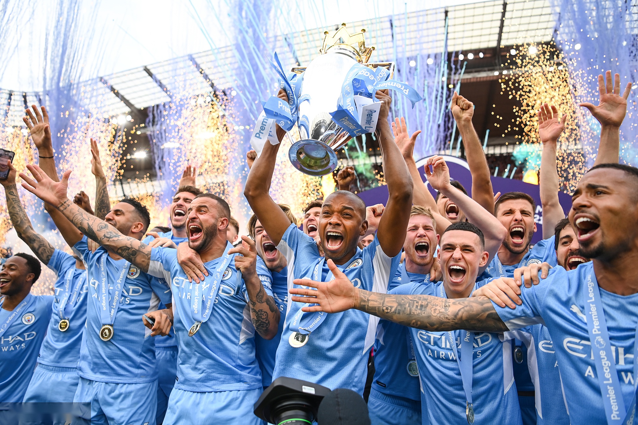 迷们的信任 迷们的信任